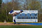 Baseball vs WPI  Wheaton College baseball vs Worcester Polytechnic Institute. - (Photo by Keith Nordstrom) : Wheaton, baseball